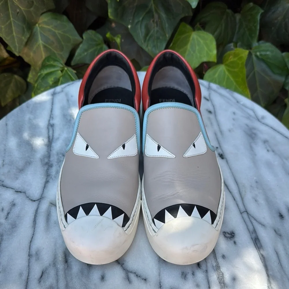 Fendi Monster Eye 